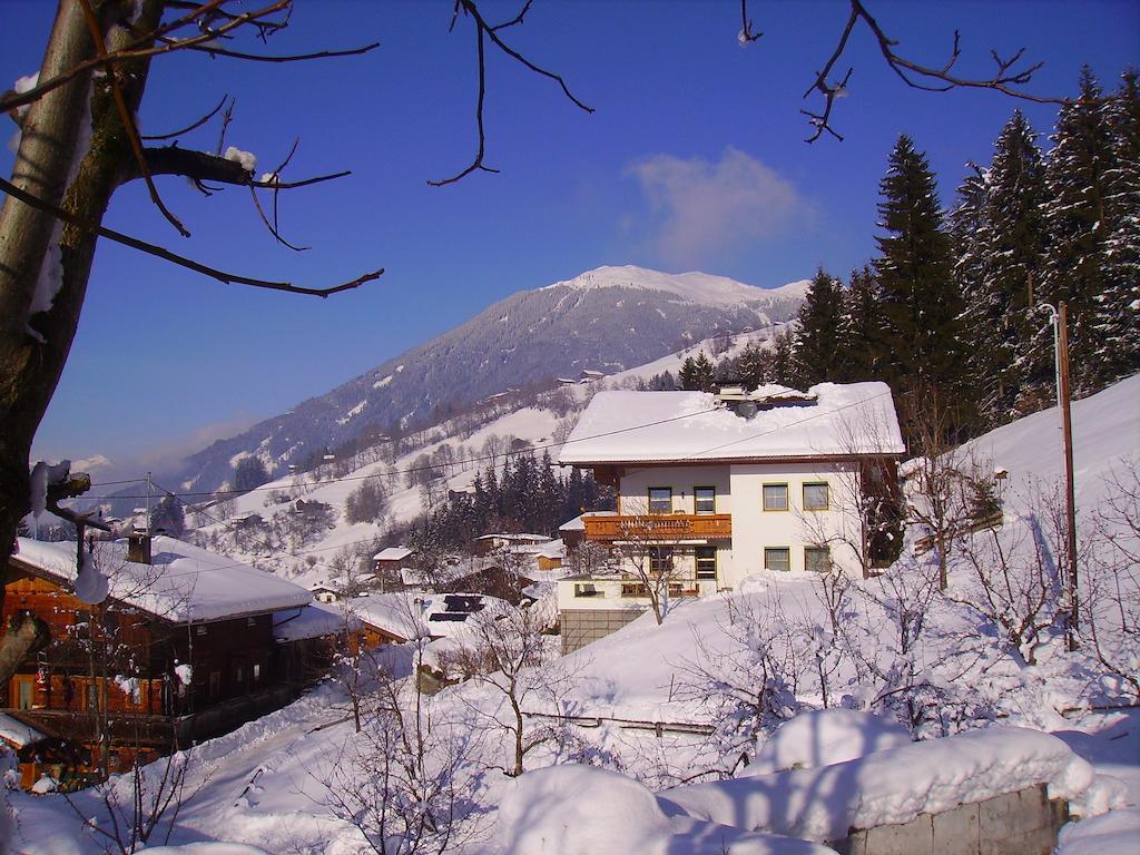 Apartment Schneeberger Штуммерберг Экстерьер фото