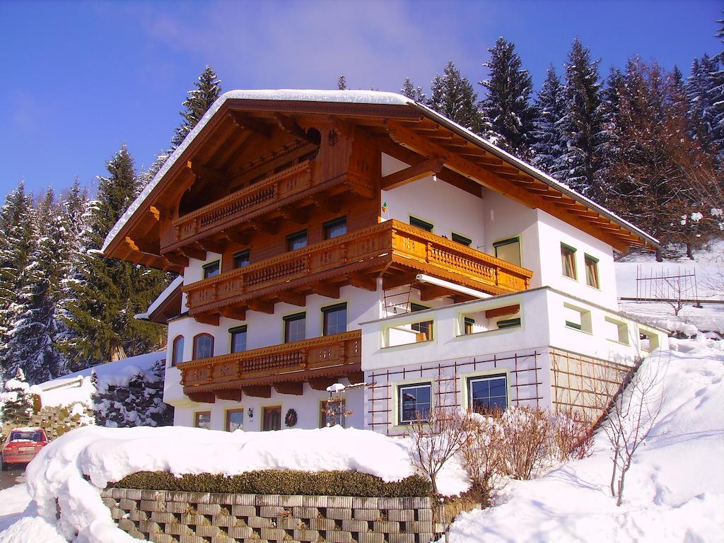 Apartment Schneeberger Штуммерберг Экстерьер фото