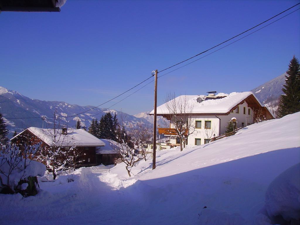 Apartment Schneeberger Штуммерберг Экстерьер фото